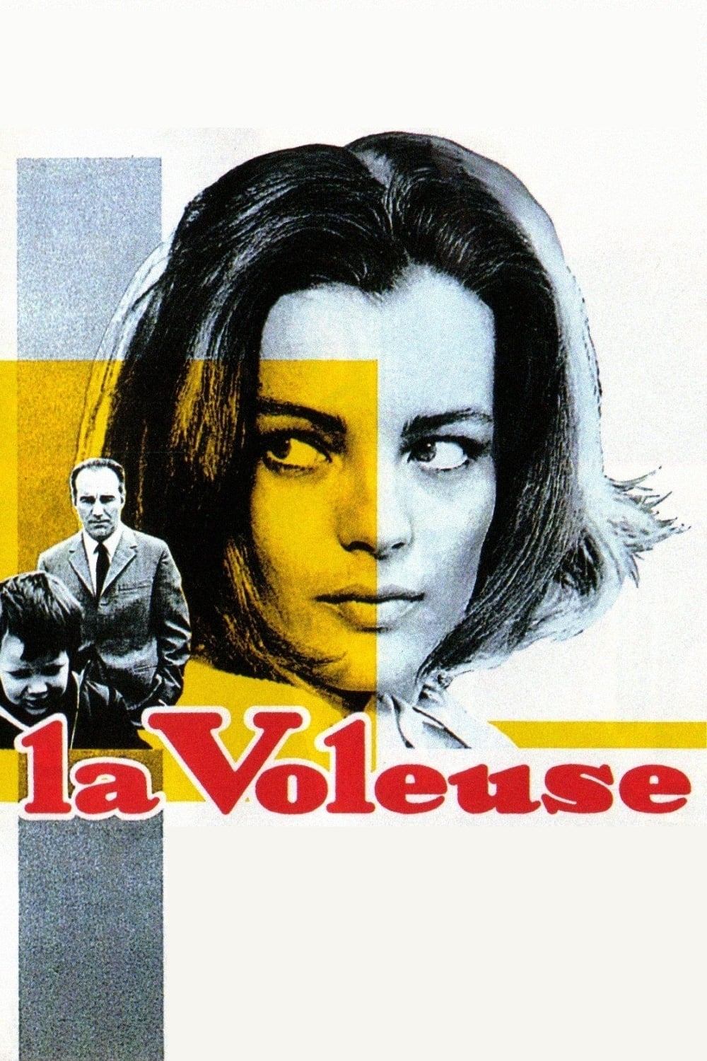 Постер La Voleuse